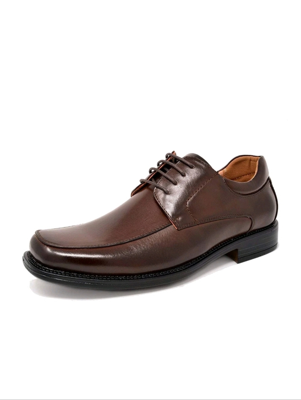Bruno Marc Men's Oxfords Shoes Classic Square Toe SIZE 13